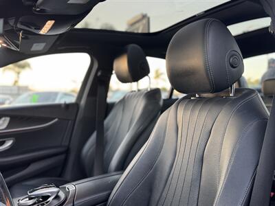 2018 Mercedes-Benz E 300 4MATIC   - Photo 12 - Inglewood, CA 90304