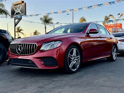 2018 Mercedes-Benz E 300 4MATIC   - Photo 20 - Inglewood, CA 90304