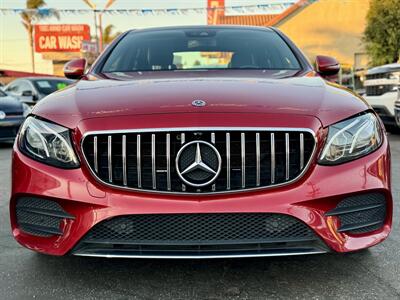 2018 Mercedes-Benz E 300 4MATIC   - Photo 2 - Inglewood, CA 90304