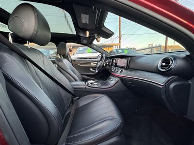 2018 Mercedes-Benz E 300 4MATIC   - Photo 17 - Inglewood, CA 90304