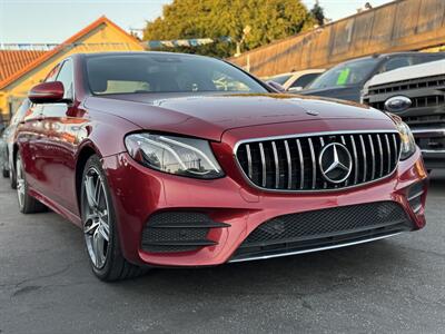 2018 Mercedes-Benz E 300 4MATIC   - Photo 3 - Inglewood, CA 90304