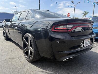2018 Dodge Charger SXT   - Photo 5 - Long Beach, CA 90807