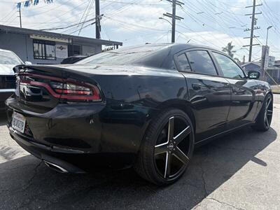 2018 Dodge Charger SXT   - Photo 4 - Long Beach, CA 90807