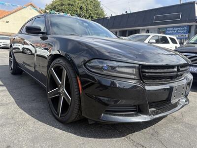 2018 Dodge Charger SXT   - Photo 3 - Long Beach, CA 90807
