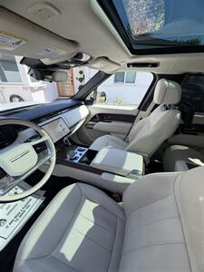 2023 Land Rover Range Rover P530 Autobiography   - Photo 15 - Long Beach, CA 90807