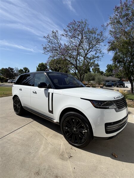 2023 Land Rover Range Rover 4.4 Autobiography SWB's photo
