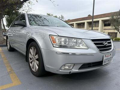 2009 Hyundai SONATA Limited V6   - Photo 3 - Long Beach, CA 90807