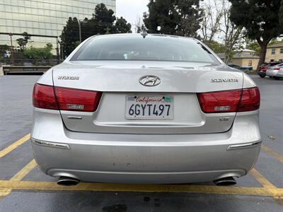 2009 Hyundai SONATA Limited V6   - Photo 6 - Long Beach, CA 90807