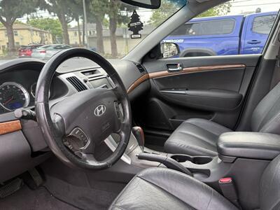 2009 Hyundai SONATA Limited V6   - Photo 13 - Long Beach, CA 90807