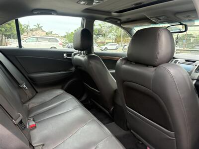 2009 Hyundai SONATA Limited V6   - Photo 9 - Long Beach, CA 90807