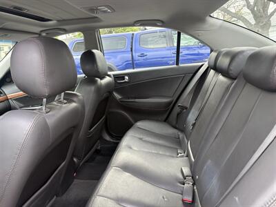 2009 Hyundai SONATA Limited V6   - Photo 15 - Long Beach, CA 90807