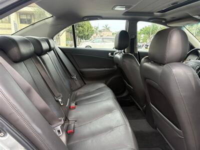 2009 Hyundai SONATA Limited V6   - Photo 8 - Long Beach, CA 90807