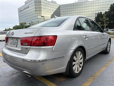 2009 Hyundai SONATA Limited V6   - Photo 7 - Long Beach, CA 90807