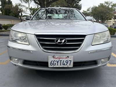 2009 Hyundai SONATA Limited V6   - Photo 2 - Long Beach, CA 90807
