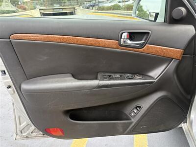 2009 Hyundai SONATA Limited V6   - Photo 12 - Long Beach, CA 90807