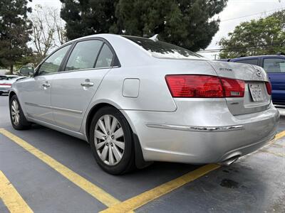 2009 Hyundai SONATA Limited V6   - Photo 5 - Long Beach, CA 90807