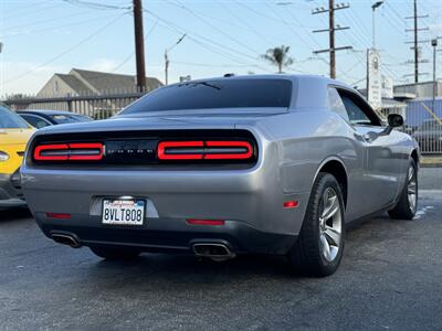 2015 Dodge Challenger SXT   - Photo 16 - Inglewood, CA 90304