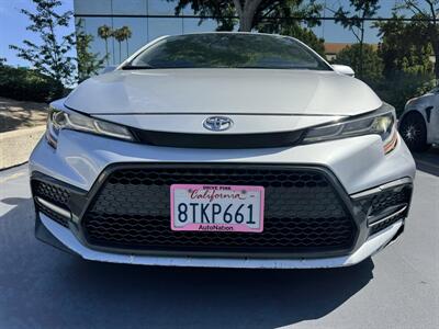 2020 Toyota Corolla SE   - Photo 3 - Long Beach, CA 90807