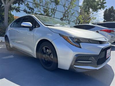 2020 Toyota Corolla SE   - Photo 2 - Long Beach, CA 90807