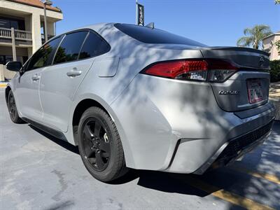 2020 Toyota Corolla SE   - Photo 13 - Long Beach, CA 90807