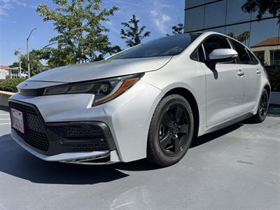 2020 Toyota Corolla SE   - Photo 1 - Long Beach, CA 90807