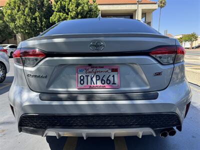 2020 Toyota Corolla SE   - Photo 11 - Long Beach, CA 90807