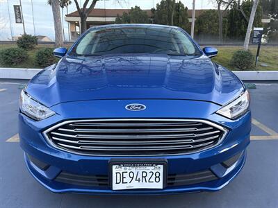 2018 Ford Fusion SE   - Photo 2 - Long Beach, CA 90807