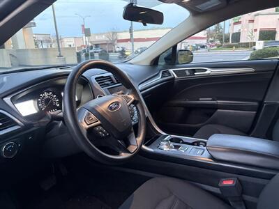 2018 Ford Fusion SE   - Photo 7 - Long Beach, CA 90807