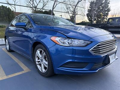 2018 Ford Fusion SE   - Photo 3 - Long Beach, CA 90807