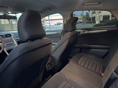 2018 Ford Fusion SE   - Photo 18 - Long Beach, CA 90807