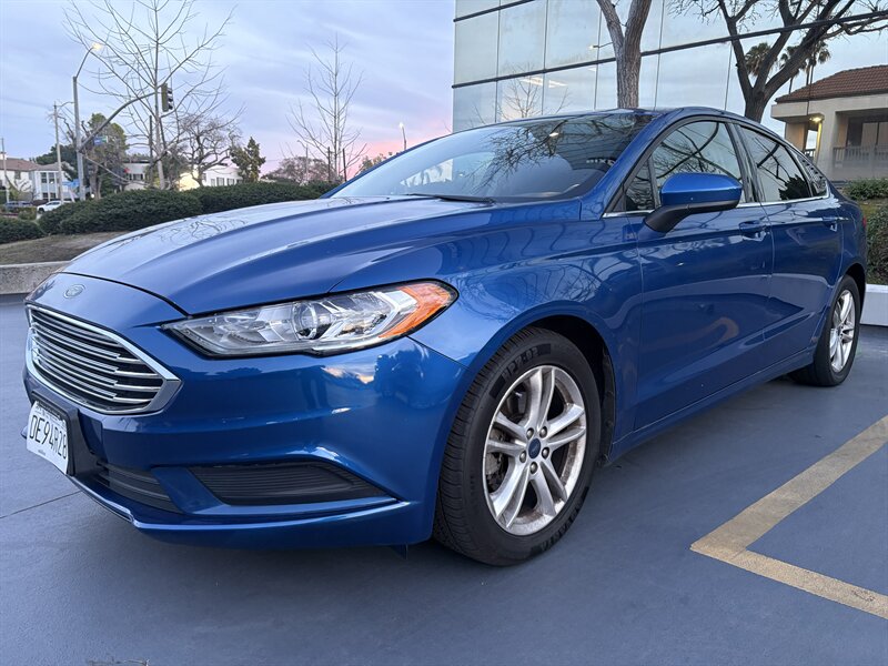 2018 Ford Fusion SE   - Photo 1 - Long Beach, CA 90807
