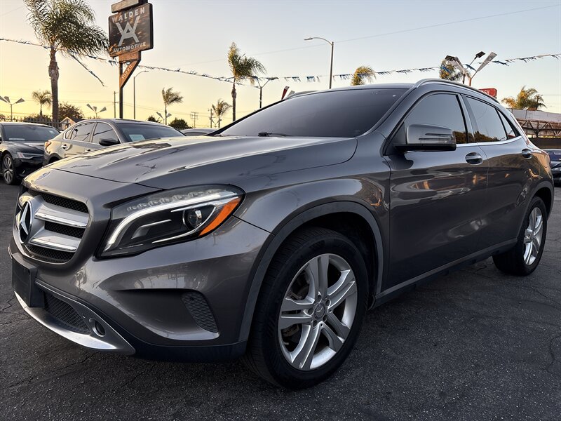 2015 Mercedes-Benz GLA GLA 250 4MATIC - Photo 1 - Inglewood, CA 90304