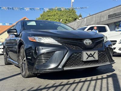 2018 Toyota Camry XSE   - Photo 3 - Inglewood, CA 90304