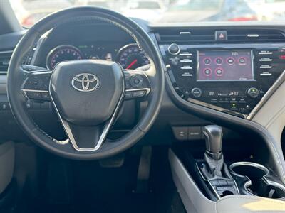 2018 Toyota Camry XSE   - Photo 4 - Inglewood, CA 90304