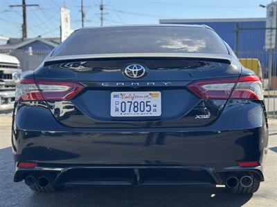 2018 Toyota Camry XSE   - Photo 21 - Inglewood, CA 90304