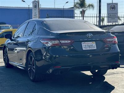 2018 Toyota Camry XSE   - Photo 20 - Inglewood, CA 90304