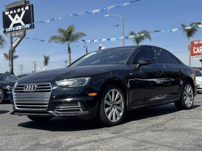 2018 Audi A4 2.0T ultra Premium   - Photo 1 - Inglewood, CA 90304