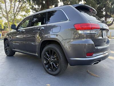 2016 Jeep Grand Cherokee Summit   - Photo 5 - Long Beach, CA 90807