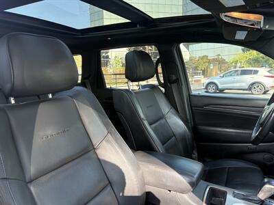 2016 Jeep Grand Cherokee Summit   - Photo 17 - Long Beach, CA 90807