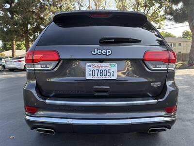 2016 Jeep Grand Cherokee Summit   - Photo 6 - Long Beach, CA 90807