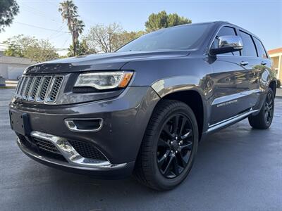 2016 Jeep Grand Cherokee Summit   - Photo 1 - Long Beach, CA 90807