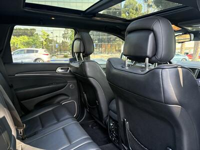 2016 Jeep Grand Cherokee Summit   - Photo 14 - Long Beach, CA 90807
