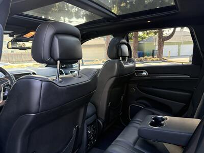 2016 Jeep Grand Cherokee Summit   - Photo 10 - Long Beach, CA 90807