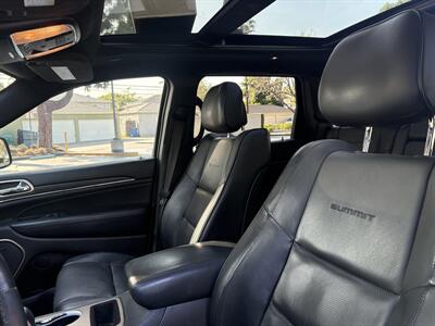 2016 Jeep Grand Cherokee Summit   - Photo 20 - Long Beach, CA 90807