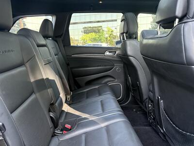 2016 Jeep Grand Cherokee Summit   - Photo 16 - Long Beach, CA 90807