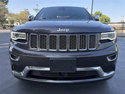 2016 Jeep Grand Cherokee Summit   - Photo 3 - Long Beach, CA 90807