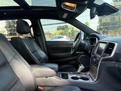 2016 Jeep Grand Cherokee Summit   - Photo 18 - Long Beach, CA 90807