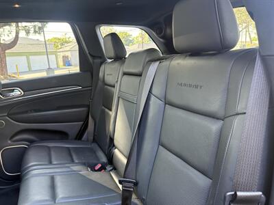 2016 Jeep Grand Cherokee Summit   - Photo 13 - Long Beach, CA 90807