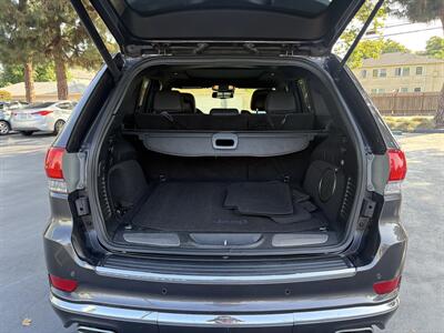 2016 Jeep Grand Cherokee Summit   - Photo 8 - Long Beach, CA 90807