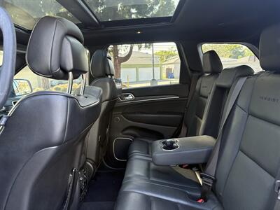 2016 Jeep Grand Cherokee Summit   - Photo 11 - Long Beach, CA 90807